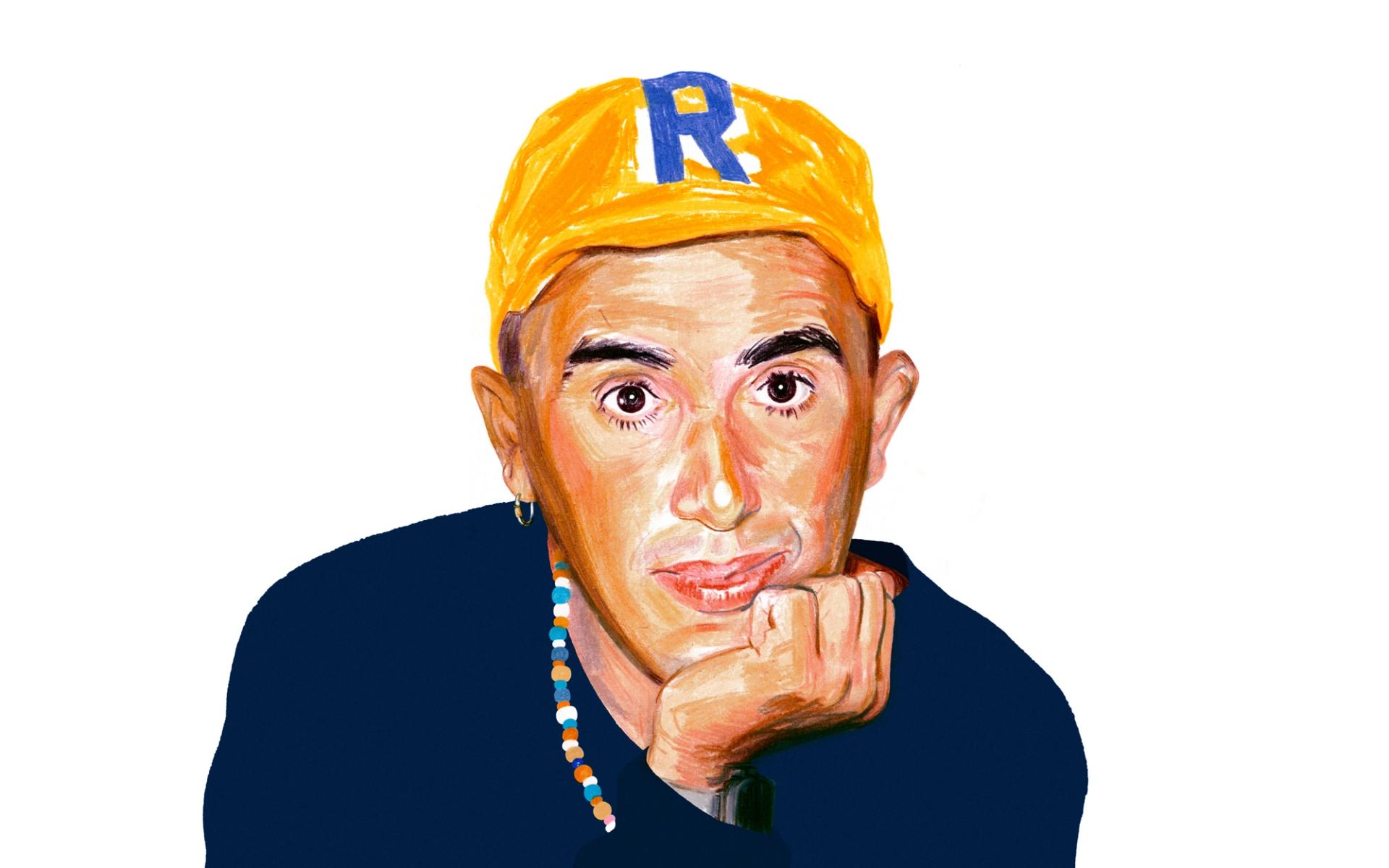 Ramdane Touhami on Why He Will Never Slow Down