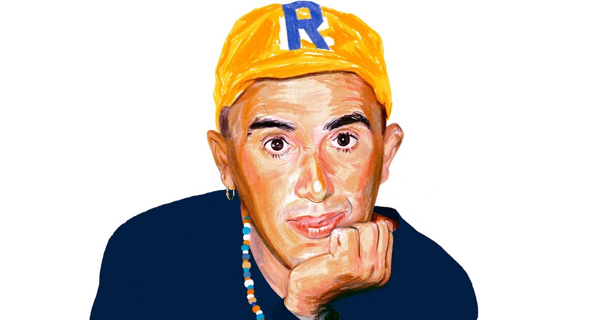 Ramdane Touhami on Why He Will Never Slow Down | Time Sensitive: A ...