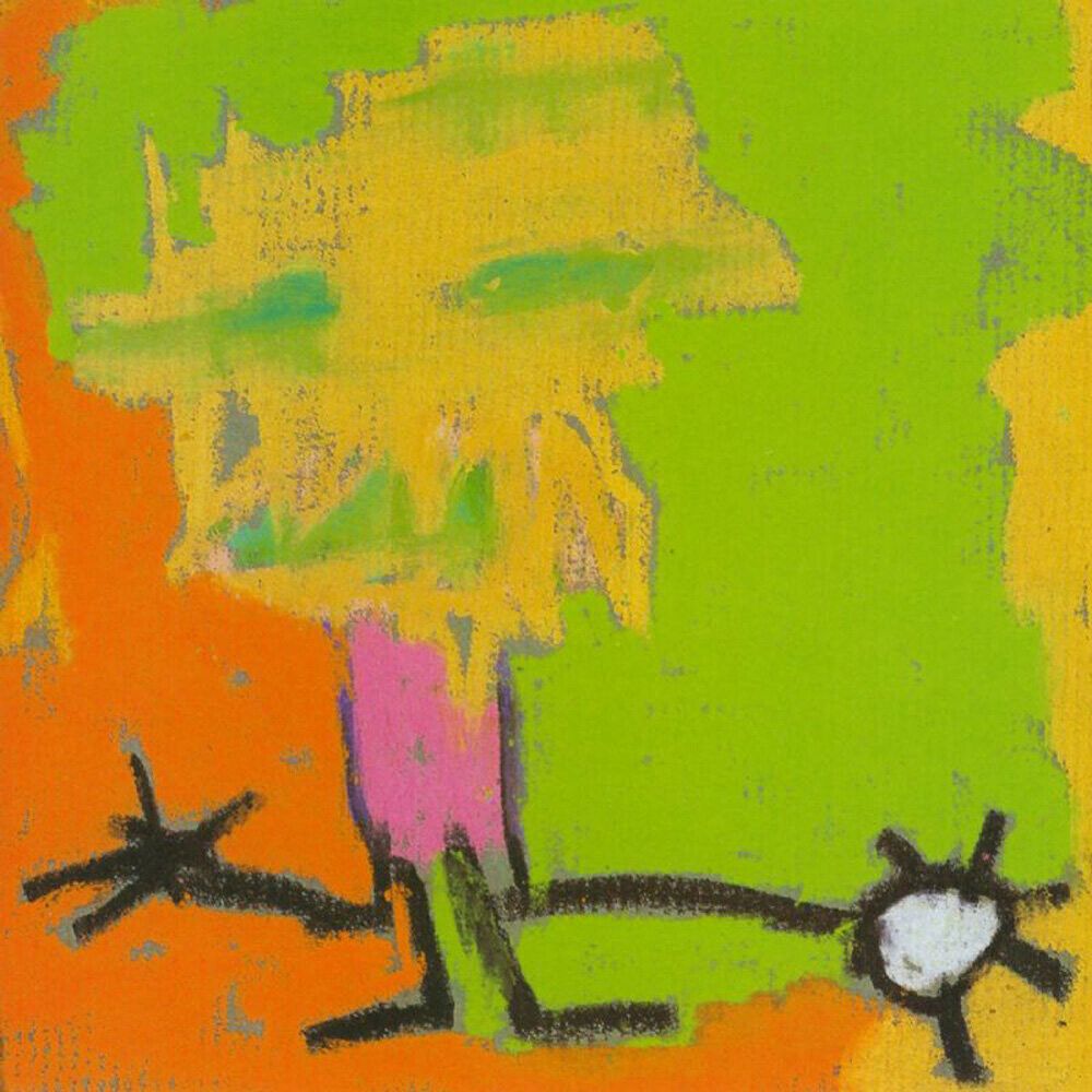 Cover of Medeski Martin & Wood’s album Shack-man (1996). (Courtesy Billy Martin)