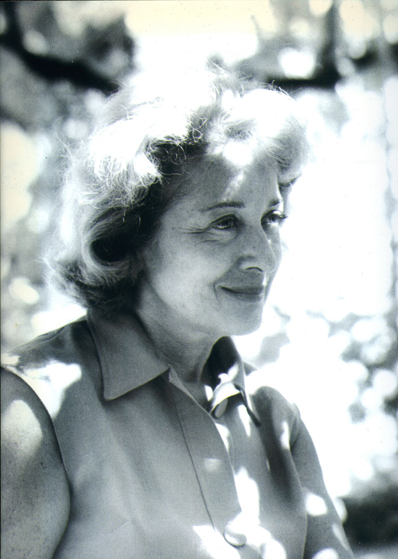 Barber’s grandmother, TKTK. (Courtesy Dan Barber)