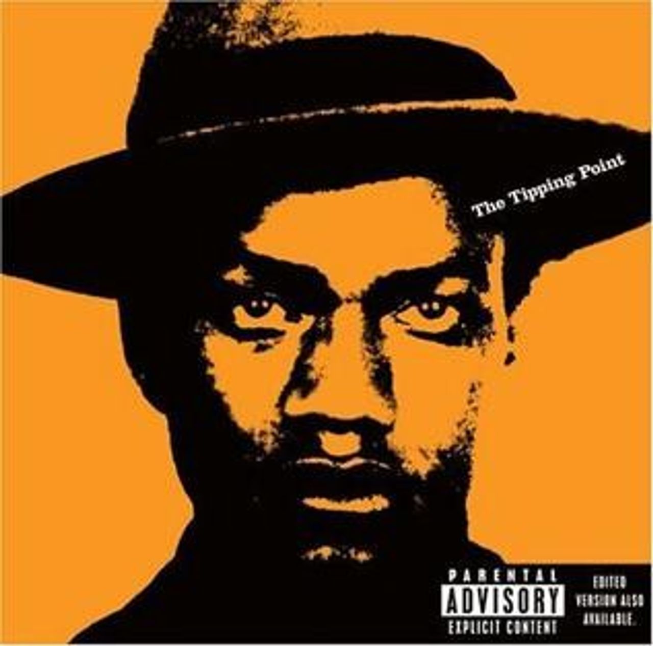 Cover of The Roots’ album The Tipping Point (2004). (Courtesy Geffen Records)