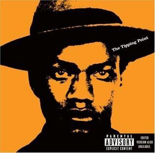 Cover of The Roots’ album The Tipping Point (2004). (Courtesy Geffen Records)