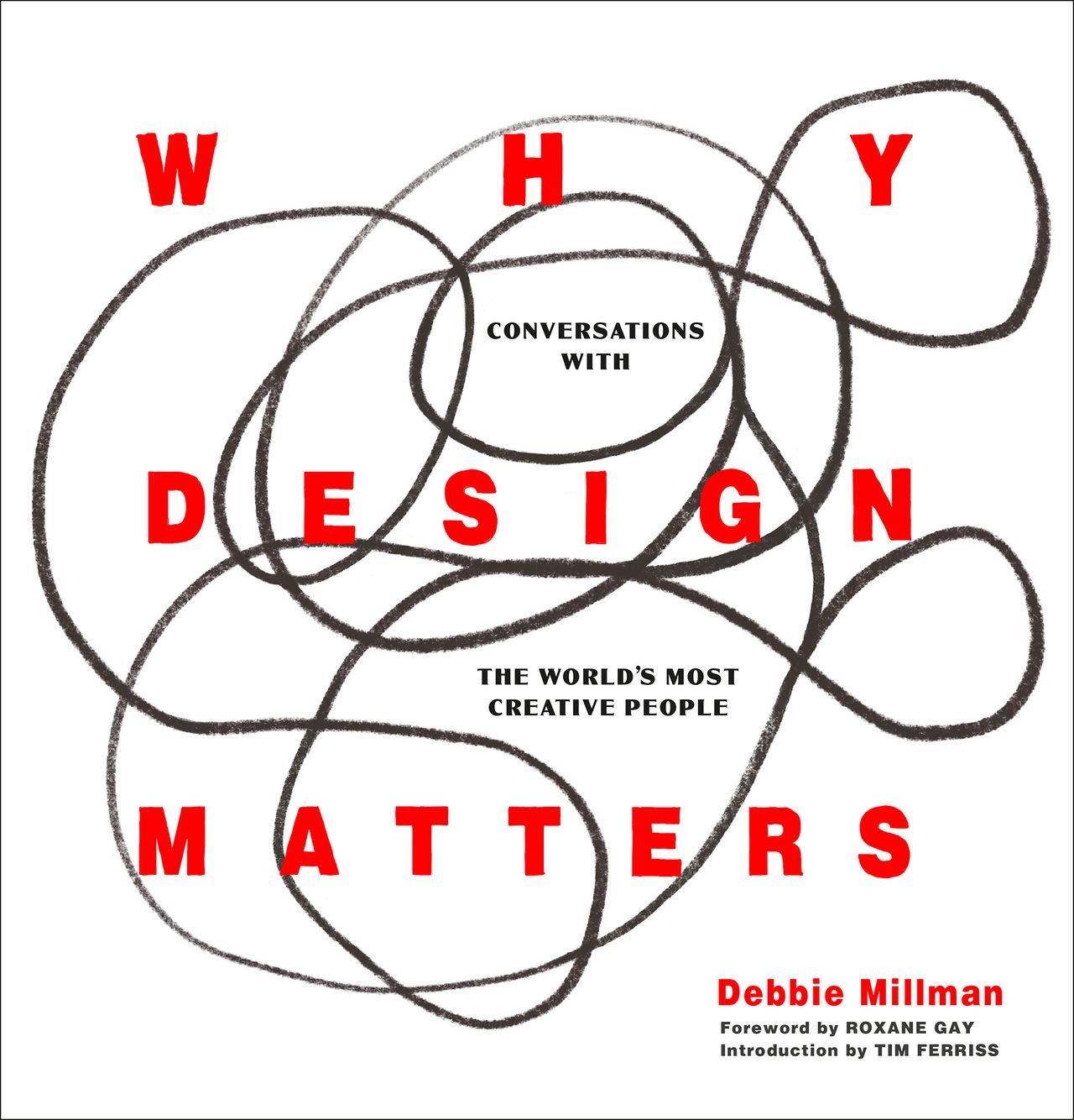 Cover of Why Design Matters by Debbie Millman. (Courtesy Debbie Millman)
