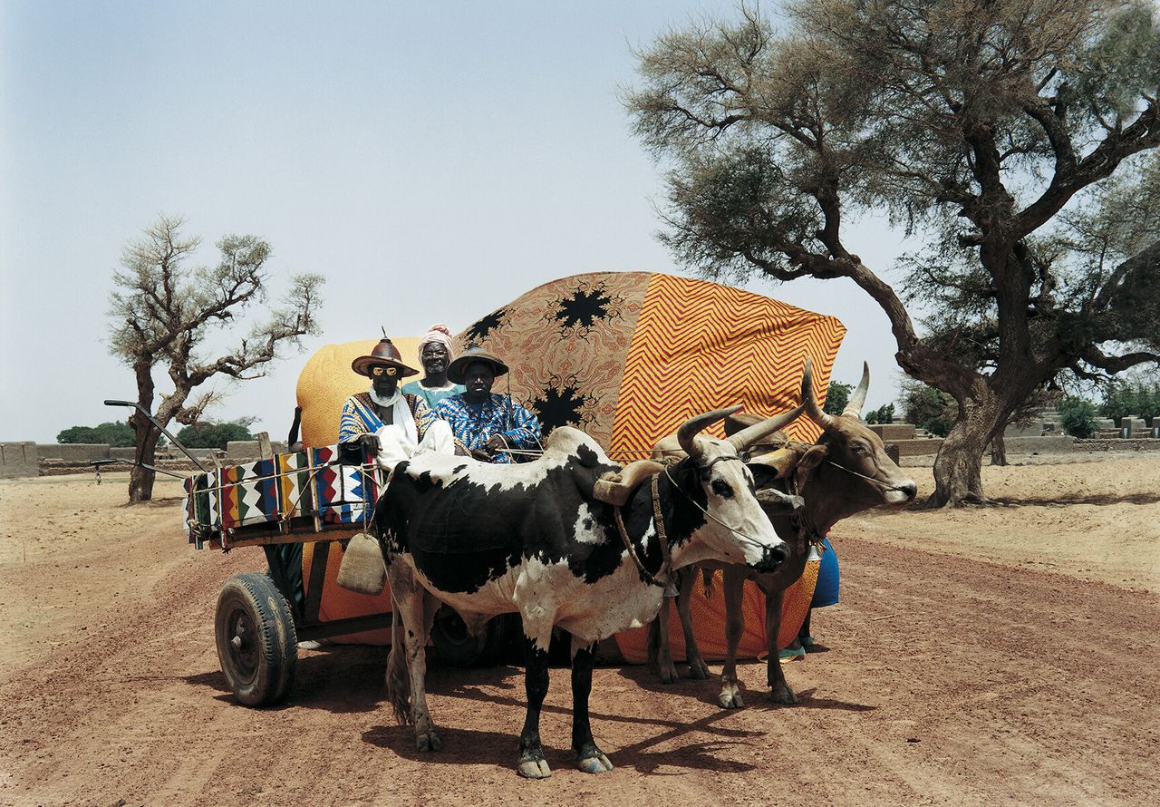 An editorial image from Toogood’s time at The World of Interiors. (Courtesy Faye Toogood)