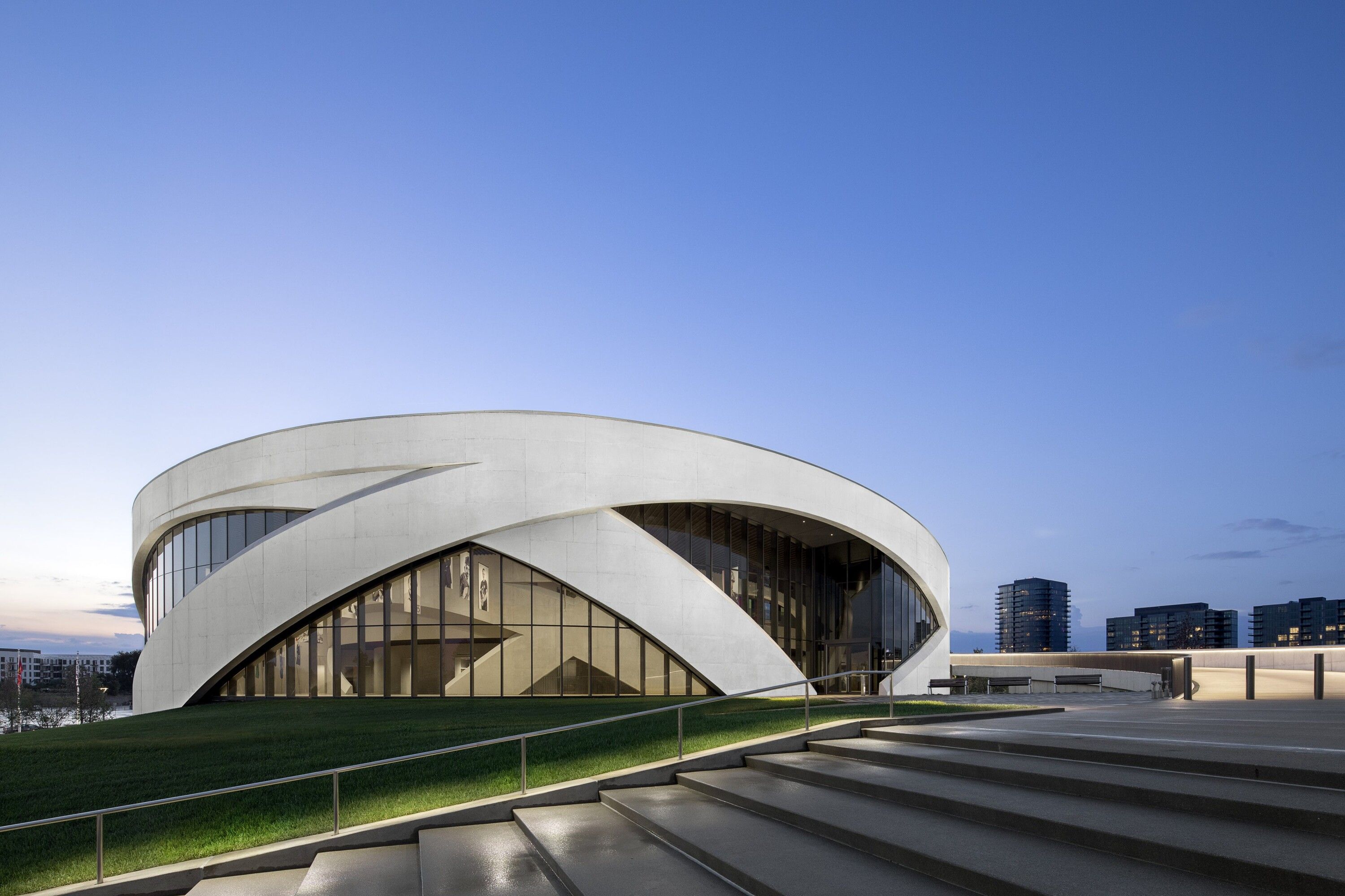 Brad Cloepfil on the Eternal Quest for Awe in Architecture | Time