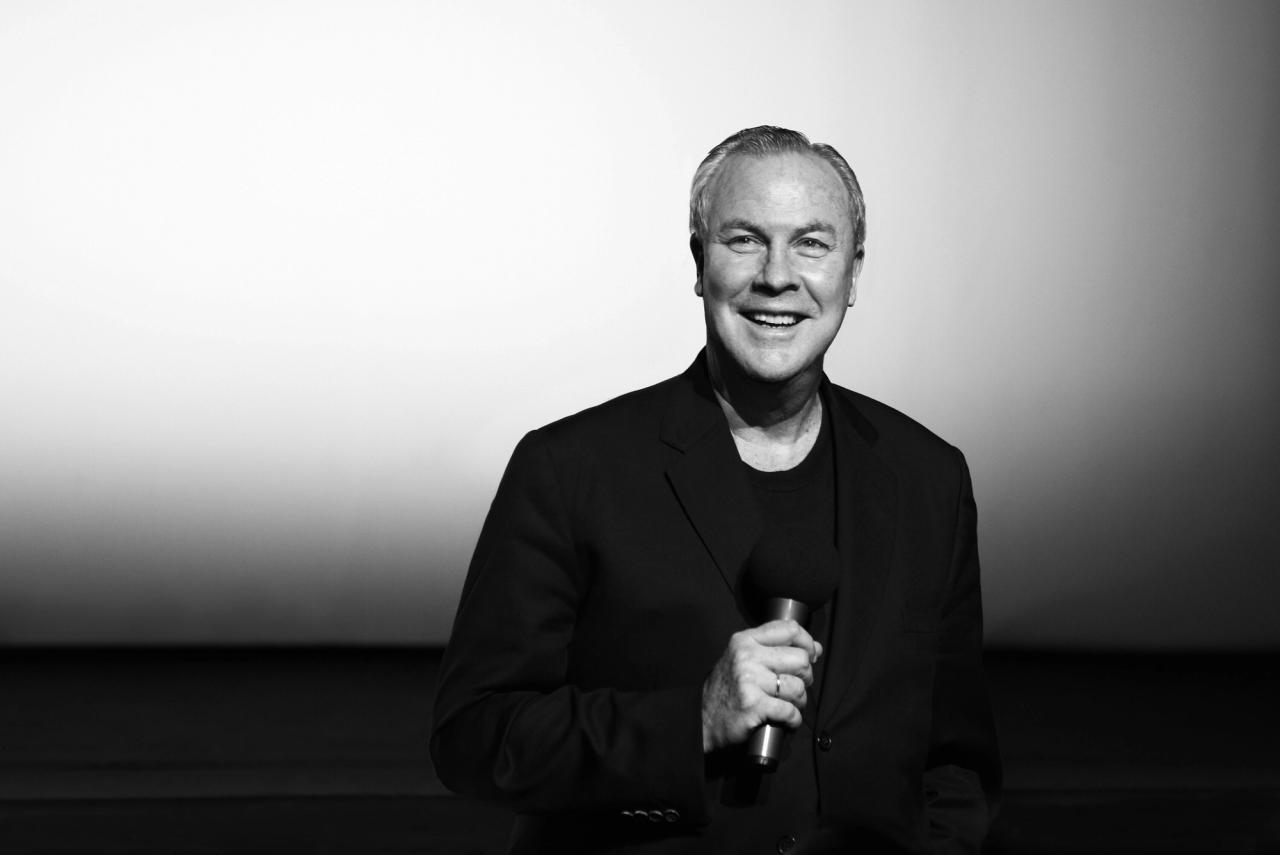 Robert Wilson. (Photo: Lucie Jansch)