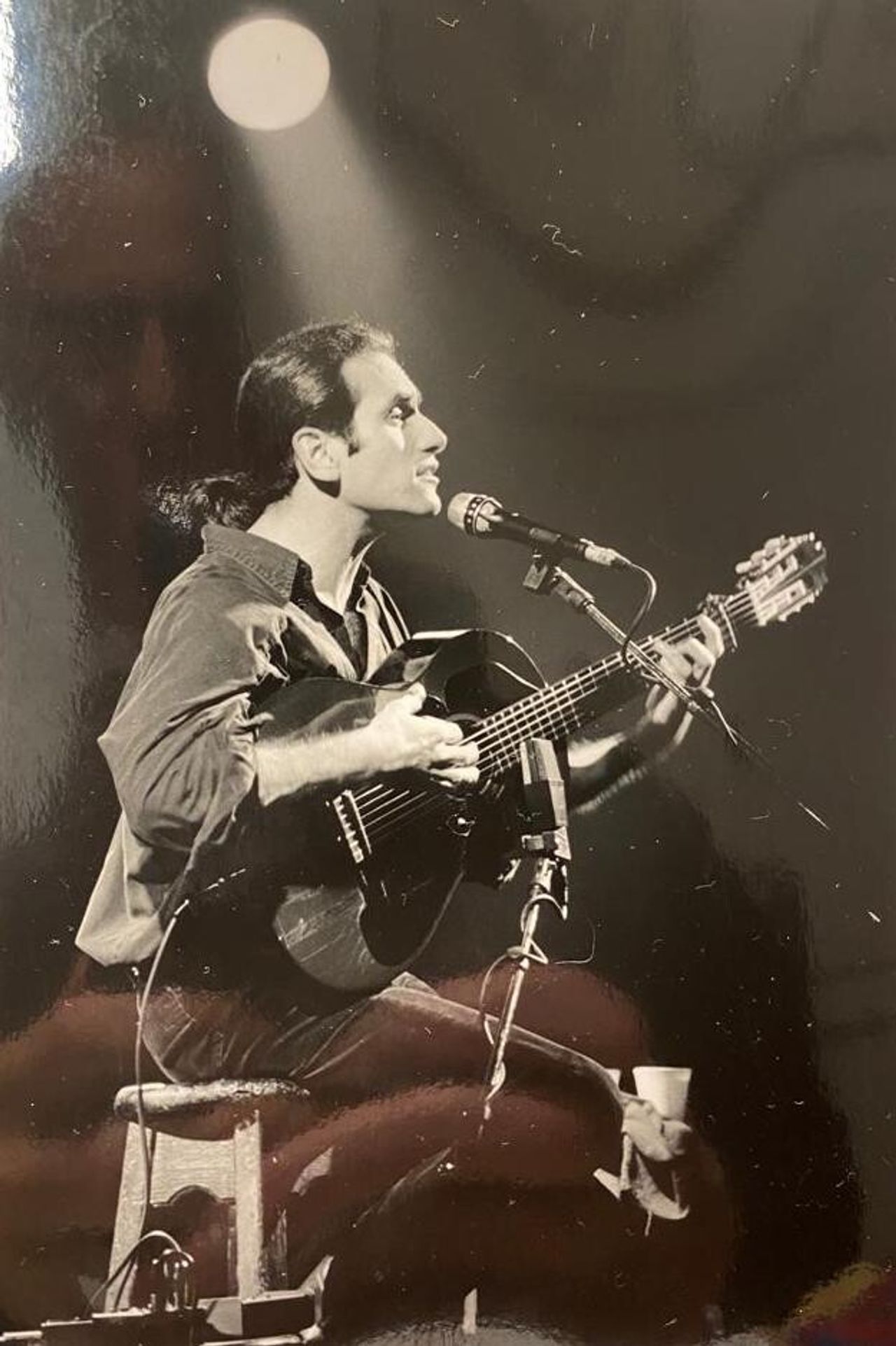 Courtesy David Broza