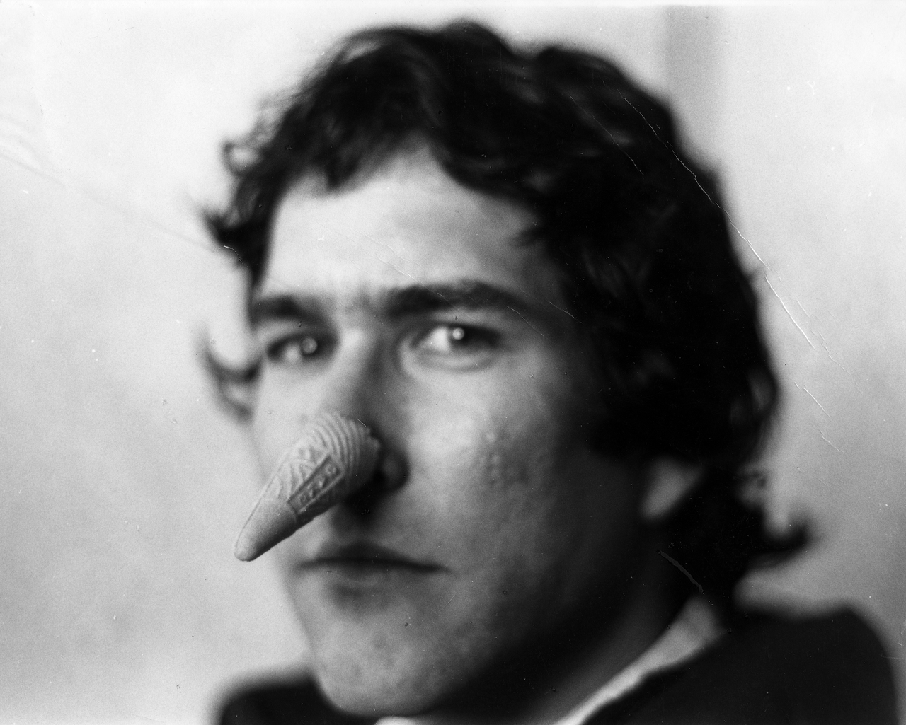 Koren shortly before founding WET. (Courtesy Leonard Koren)