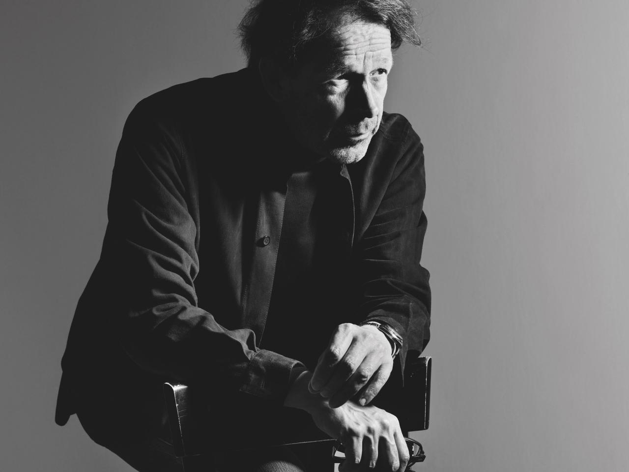 Peter Saville. (Photo: Nick Knight)