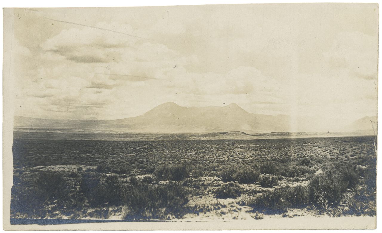 Early 1900s photograph of the North Fork by Thomas B. Jamison. (Courtesy the Hotchkiss-Crawford Historical Museum)