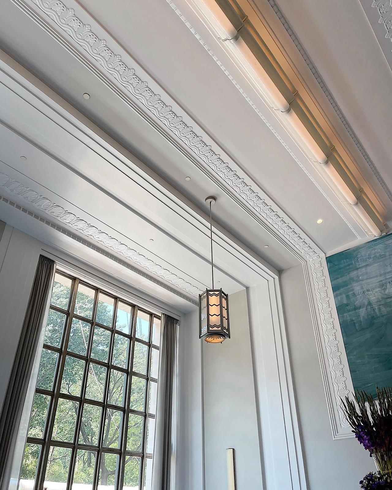 The interior of Eleven Madison Park. (Courtesy Daniel Humm)