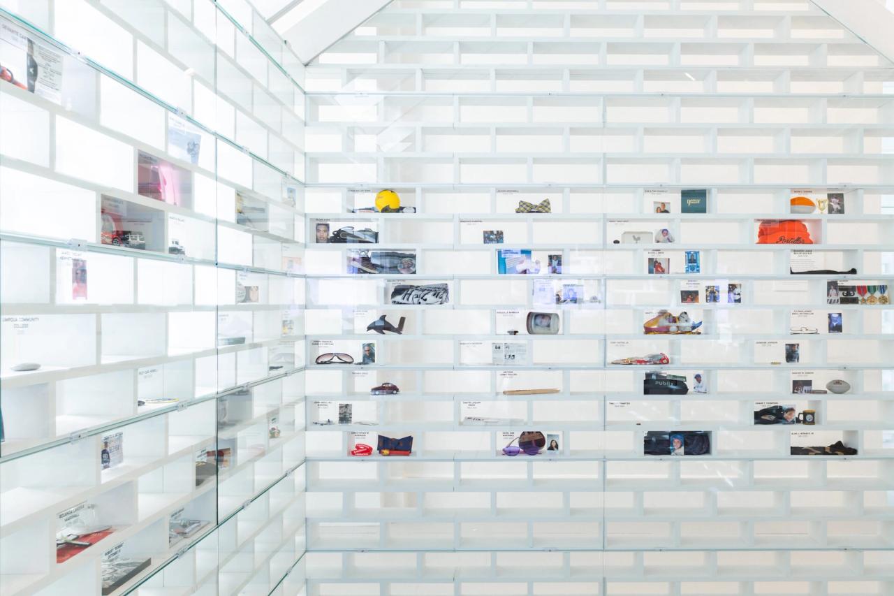 MASS Design Group’s Gun Violence Memorial Project in Washington, D.C. (Courtesy MASS Design Group)