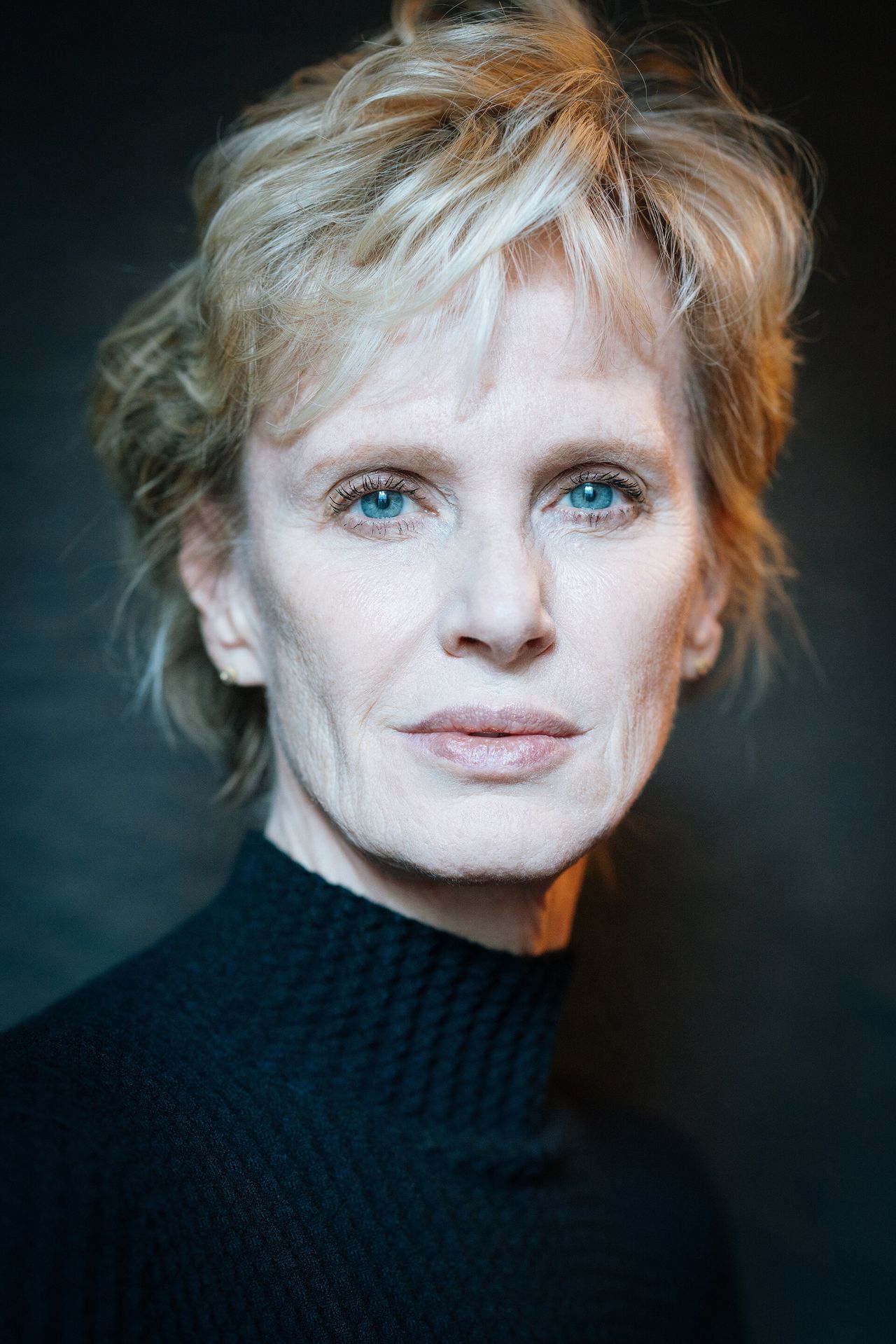 Author Siri Hustvedt.