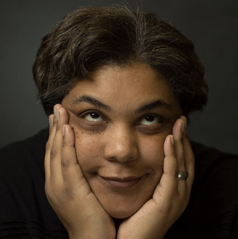 Writer Roxane Gay