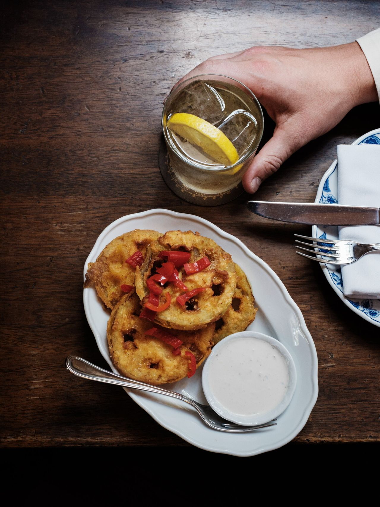 Dishes from the menu at Via Carota. (Photo: Ian Gittler. Courtesy Rita Sodi)