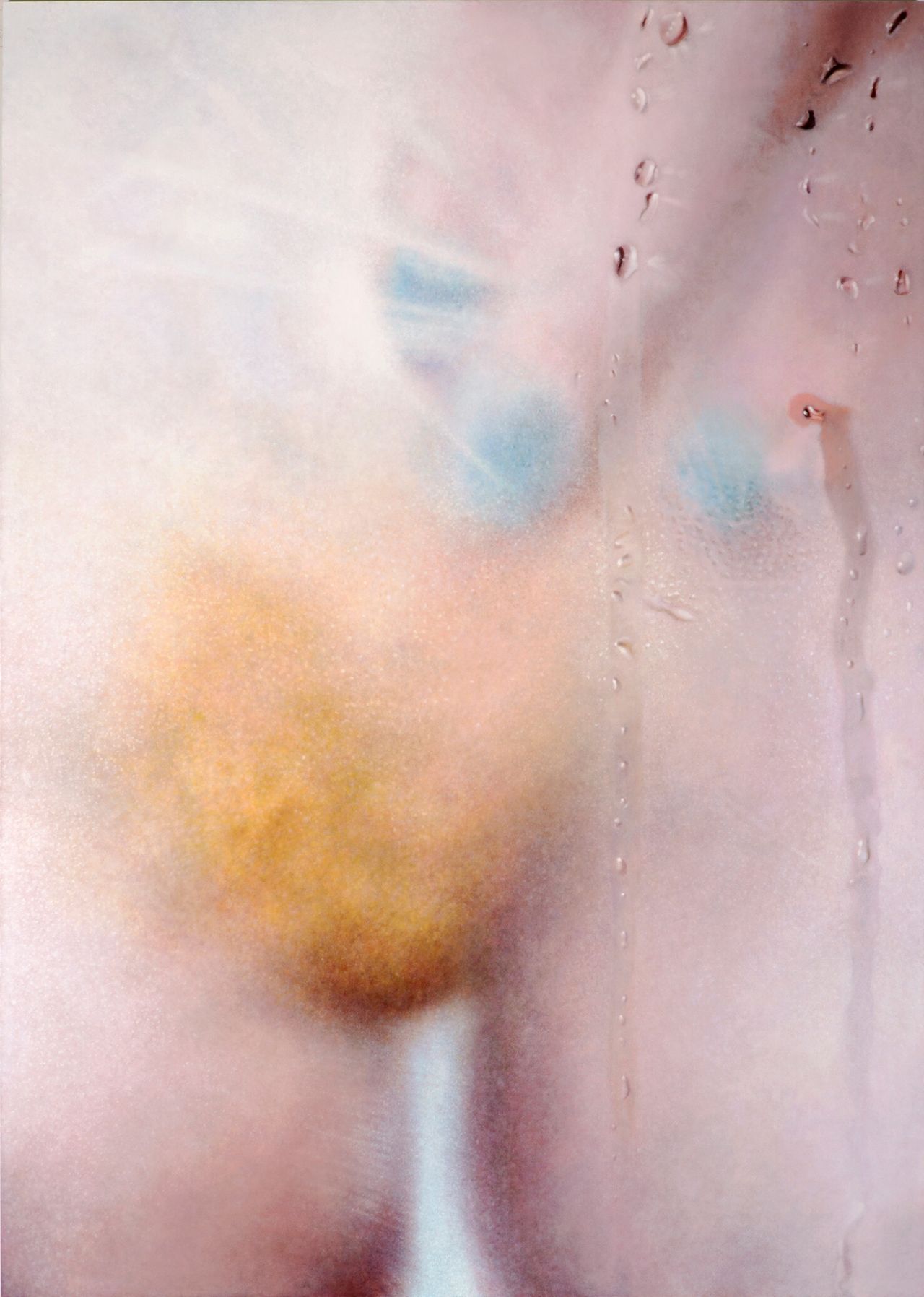 “Delta” (2016) by Marilyn Minter. (Courtesy the artist)