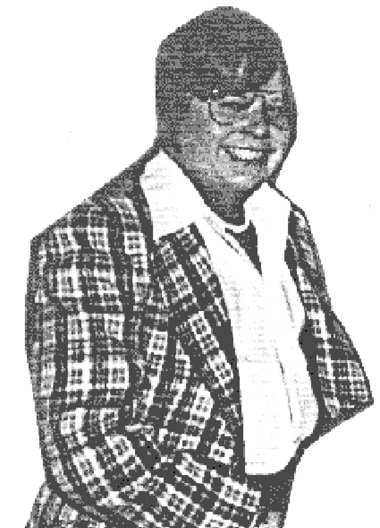 Schachter as a teenager. (Courtesy Kenny Schachter)