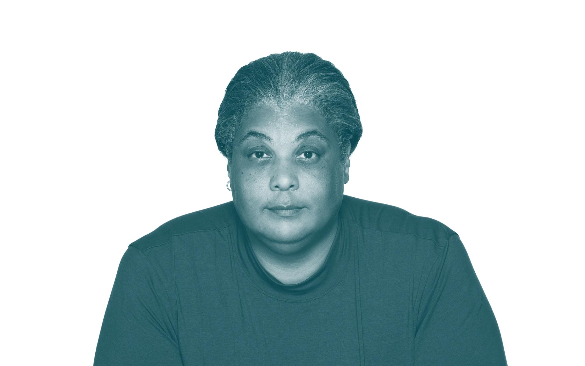Roxane Gay on Using Her Voice for Good and in Service of Others