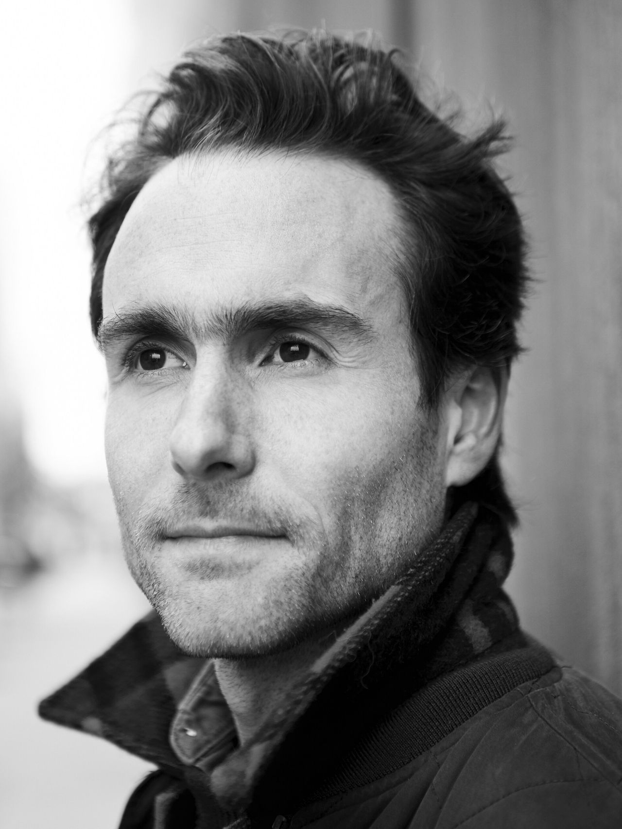 Journalist David Wallace-Wells.