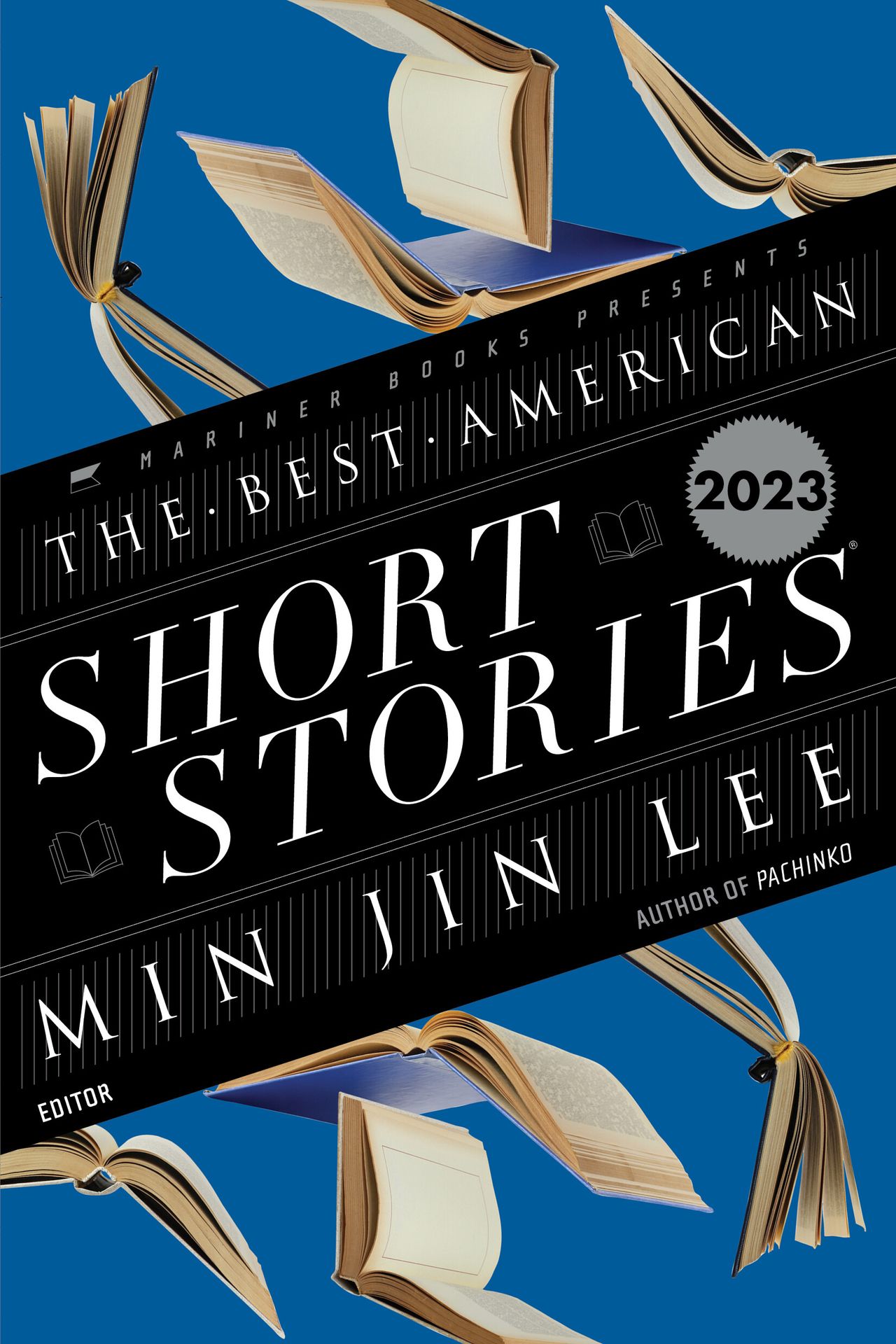 Cover of The Best American Short Stories 2023. (Courtesy Mariner Books)