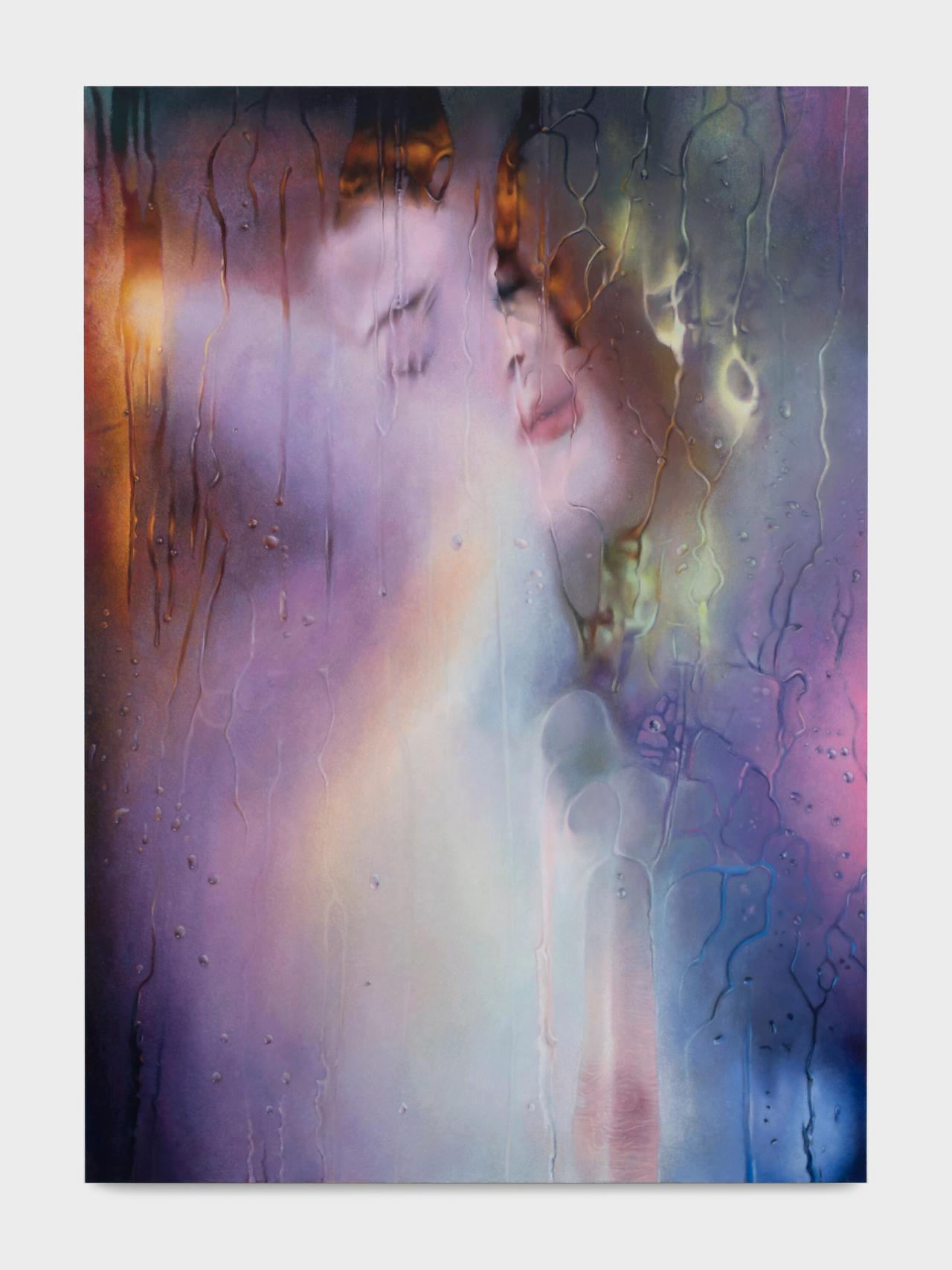 “Lilith” (2018-21) from Minter’s “Bathers” series. (Courtesy the artist)