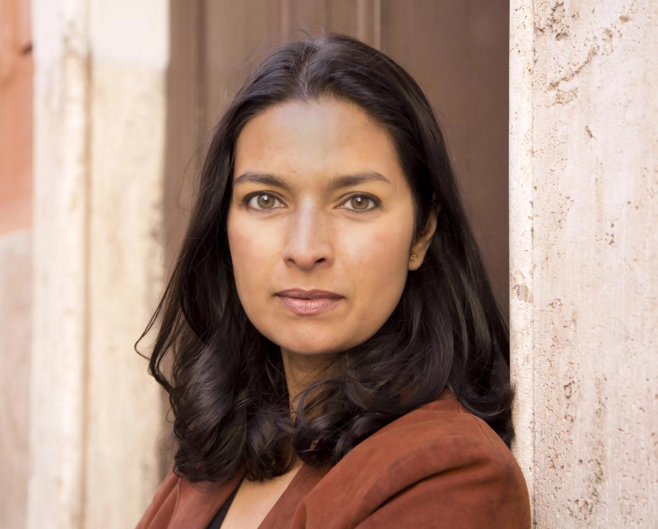 Jhumpa Lahiri. (Photo: Liana Miuccio)