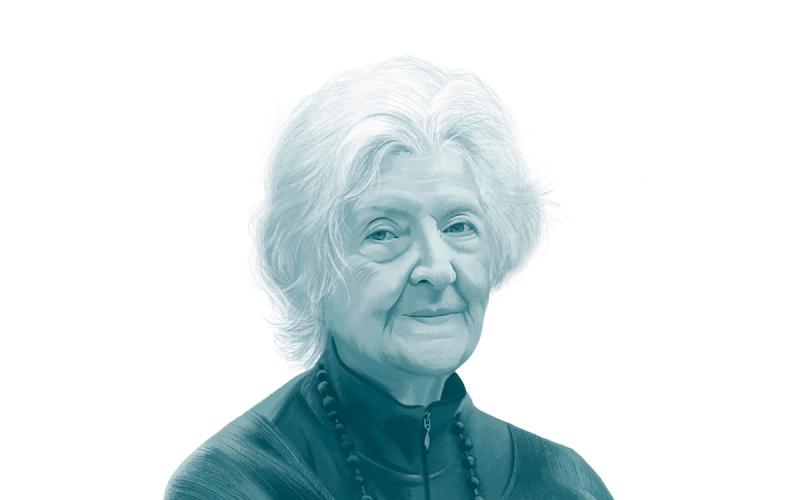 Sheila Hicks on Life as a Series of Portals