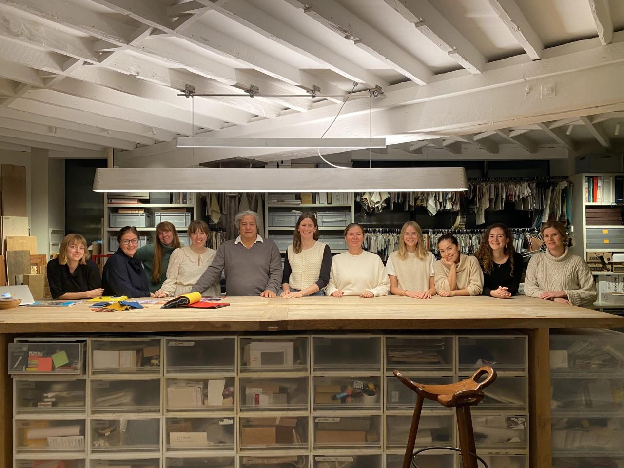 The Studioilse team in 2021. (Courtesy StudioIlse)