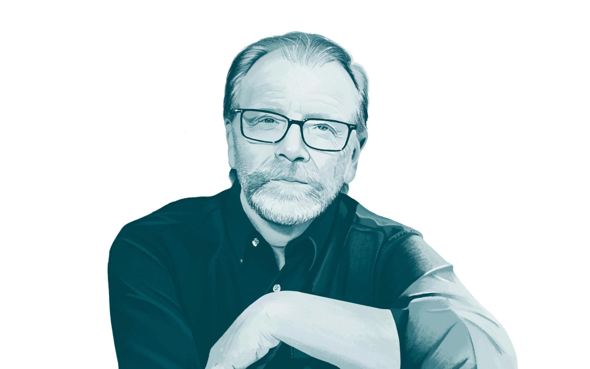 George Saunders on the Power of Fiction to Enliven the World