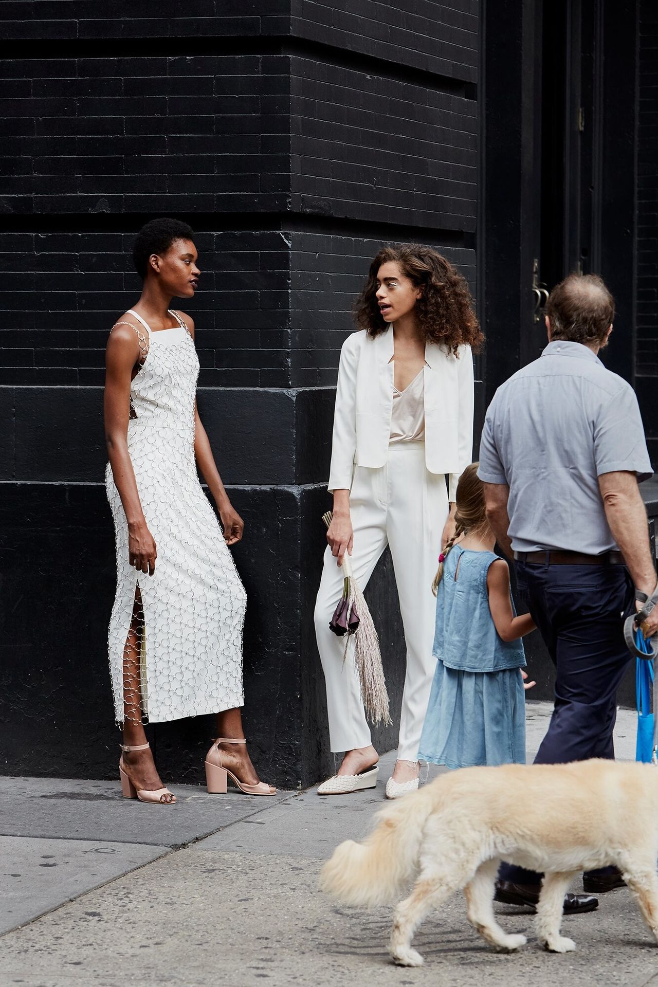 Comey’s spring/summer 2017 ready-to-wear show. (Courtesy Rachel Comey)
