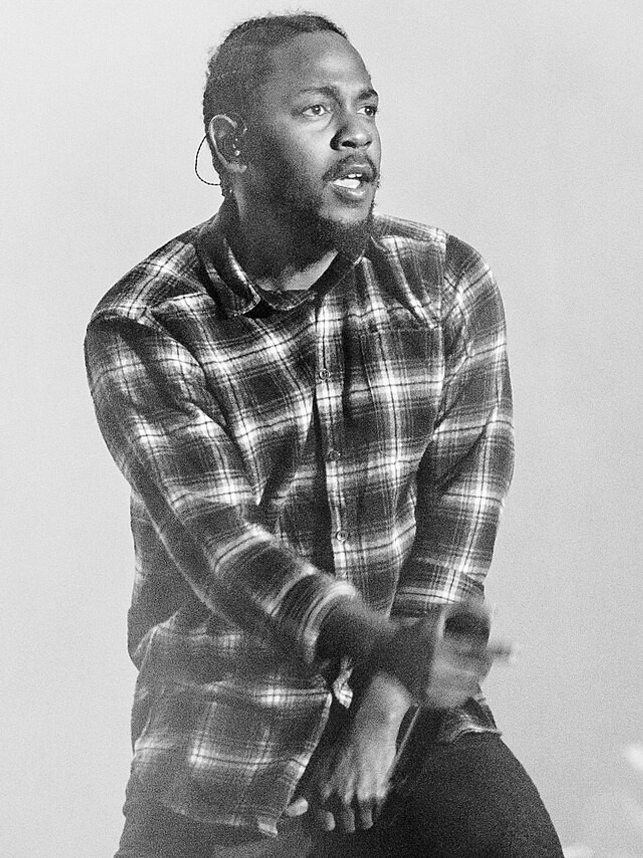 Kendrick Lamar. (Photo: Batiste Safont)