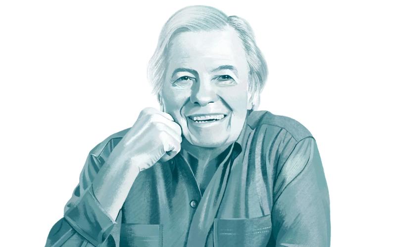 Jacques Pépin on “Taste Memory” and a Life in the Kitchen
