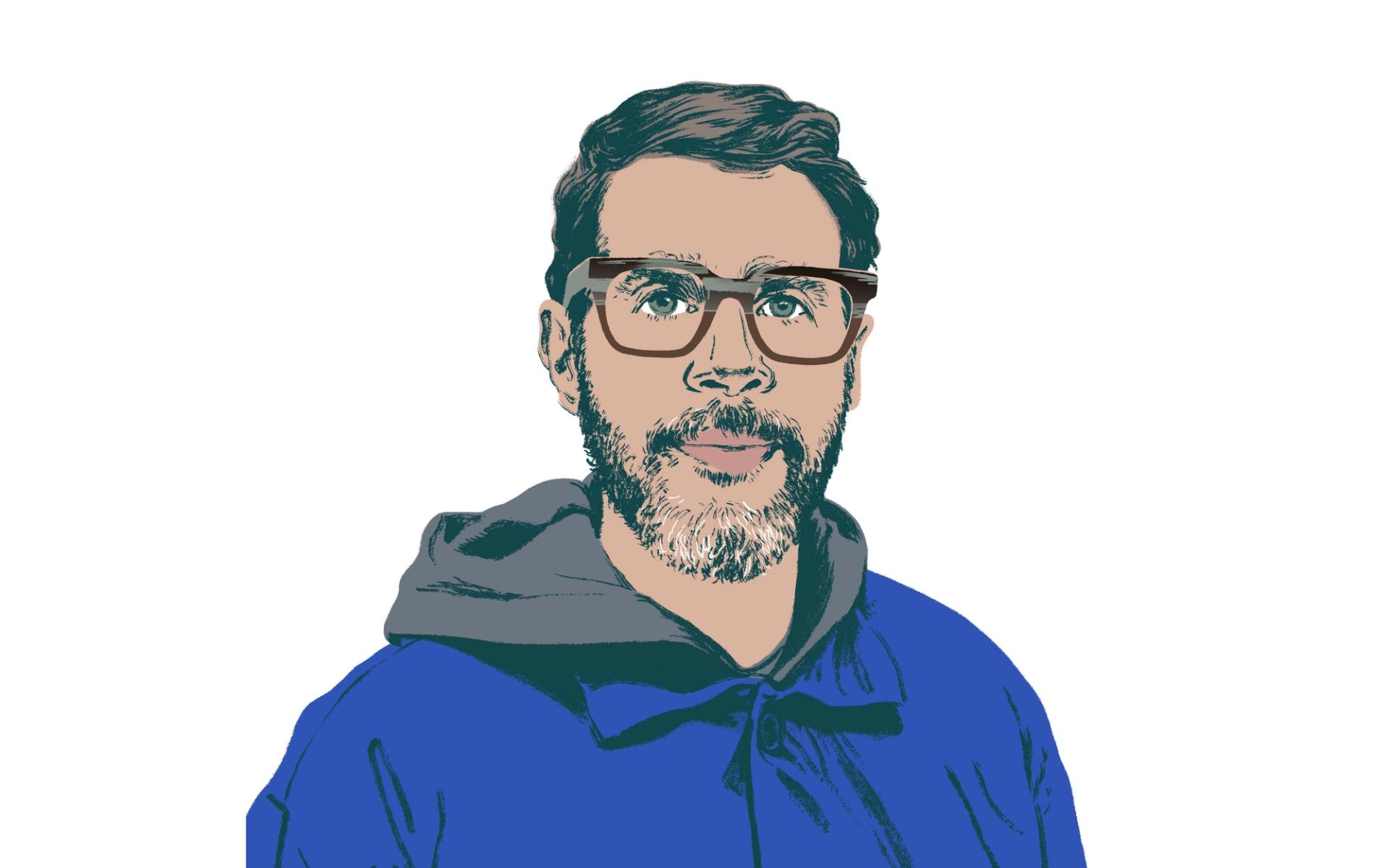 José Parlá on Coming Back to Life Through Art