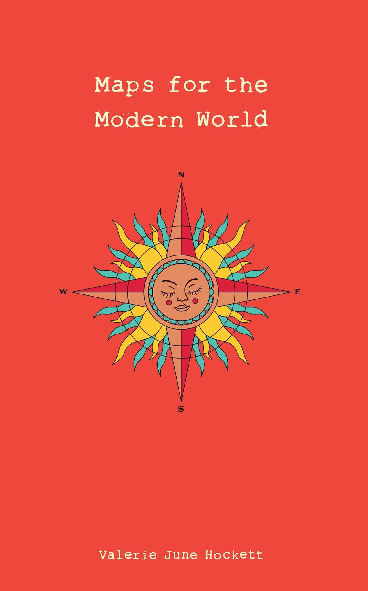 Cover of June’s Maps for th  (Andrews McMeel Publishing)