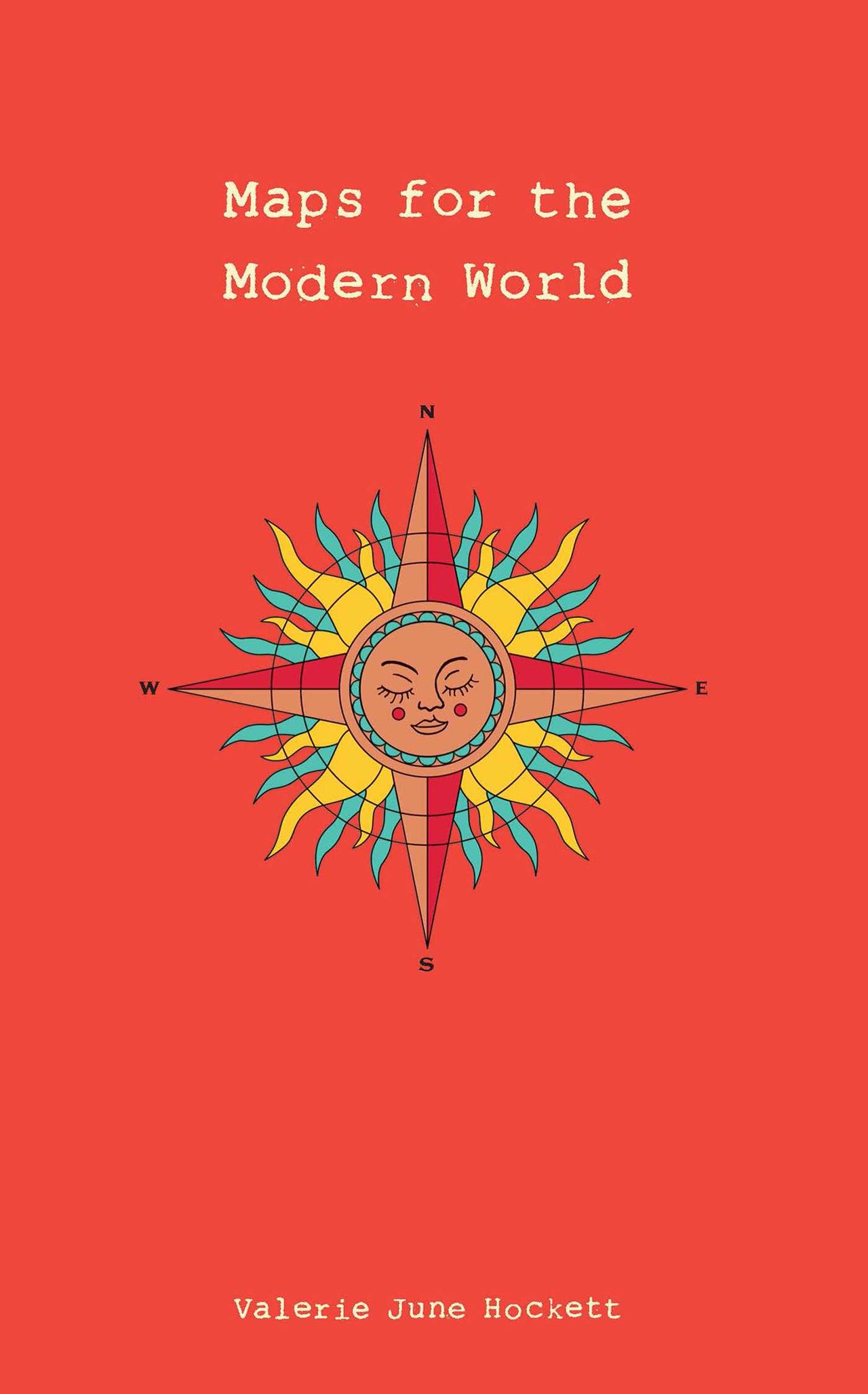 Cover of June’s Maps for th (Andrews McMeel Publishing)