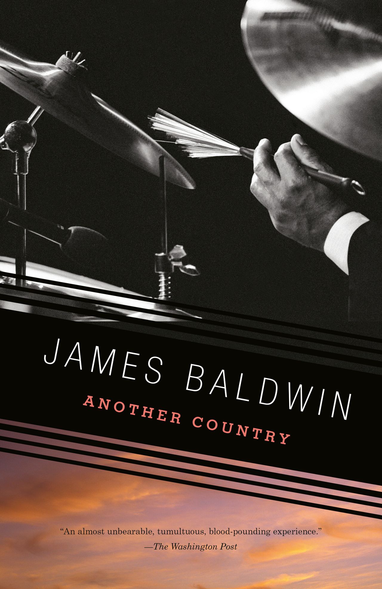 Cover of Another Country by James Baldwin. (Courtesy Vintage)