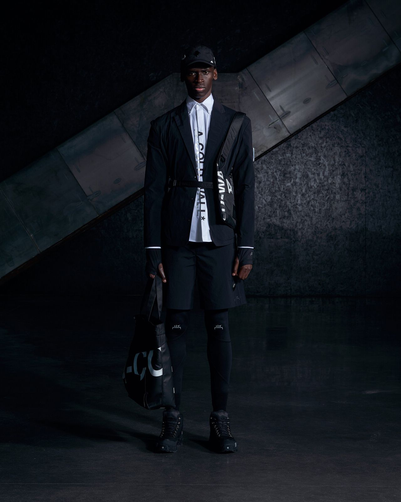 A look from A-Cold-Wall’s Spring 2023 collection. (Courtesy A-Cold-Wall)