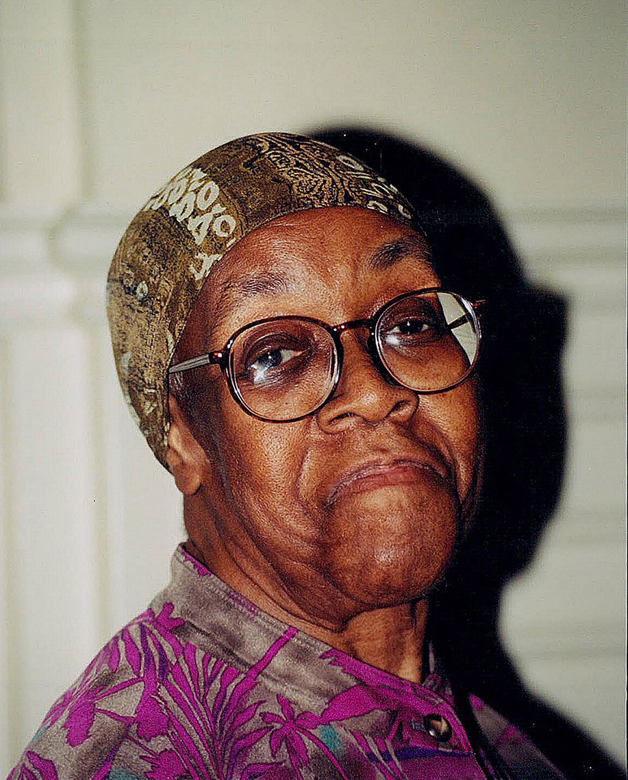 Poet Gwendolyn Brooks. (Photo: John Mathew Smith)