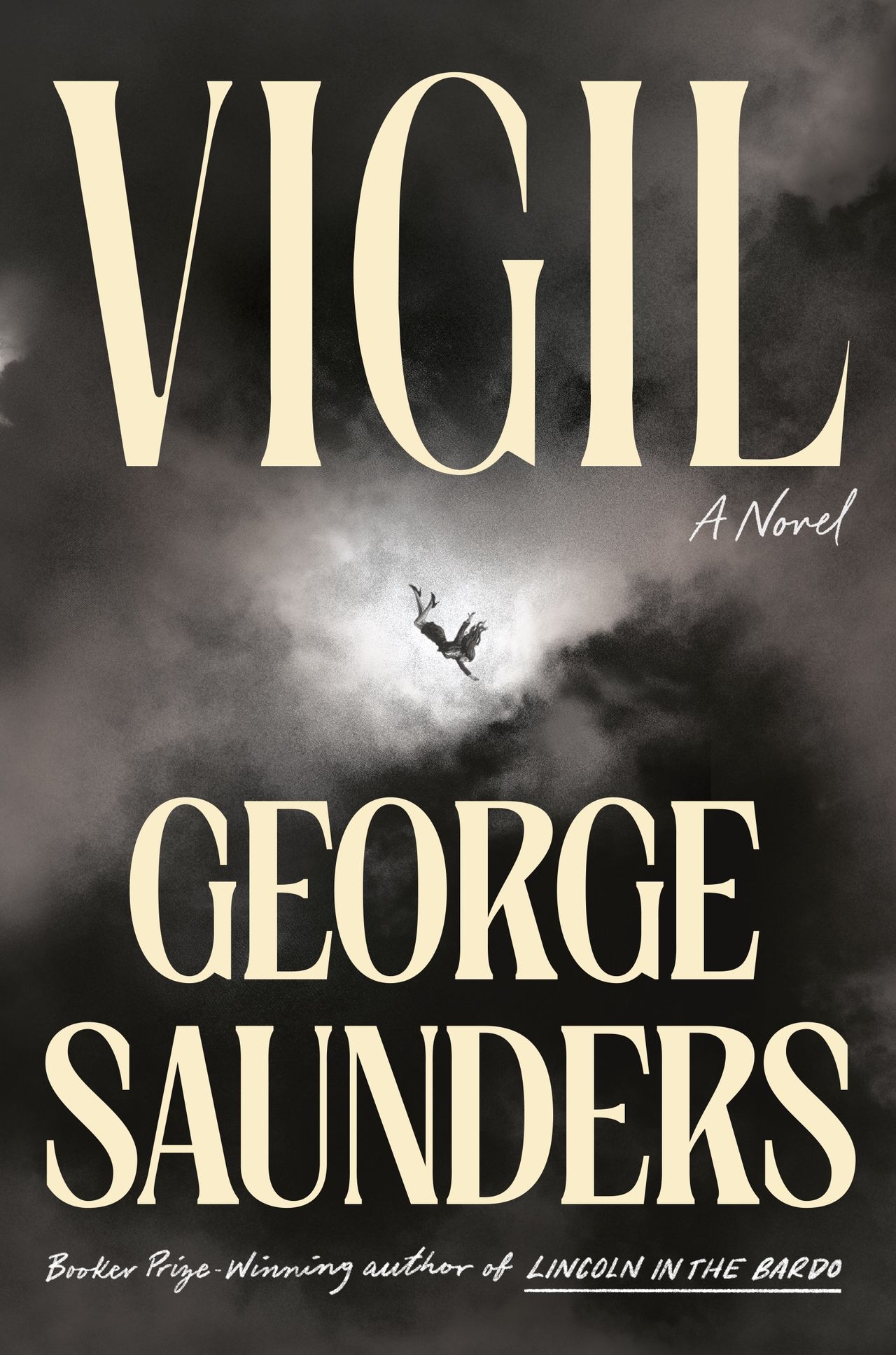 Cover of <I>Vigil</I> (2026). (Courtesy Random House)
