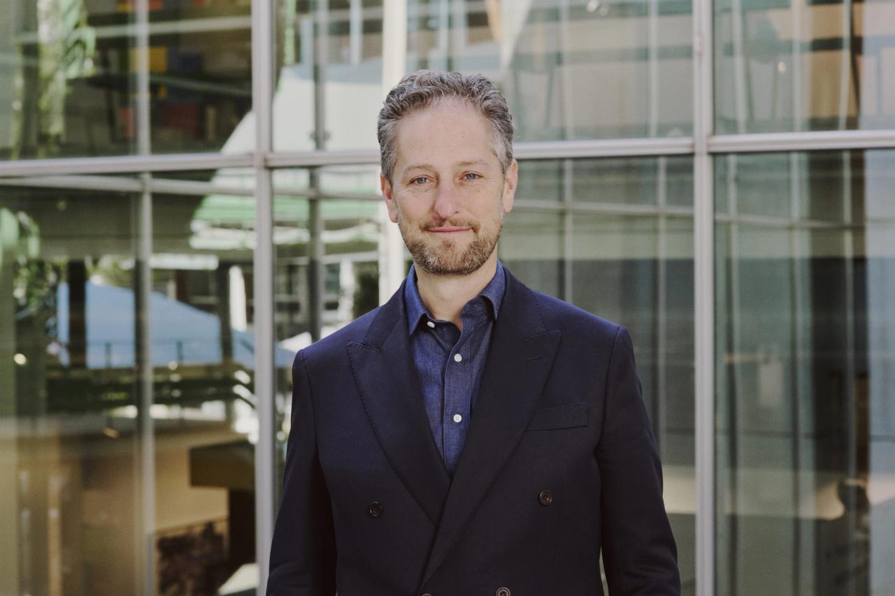 Noah Horowitz. (Photo: Matthieu Croizier)