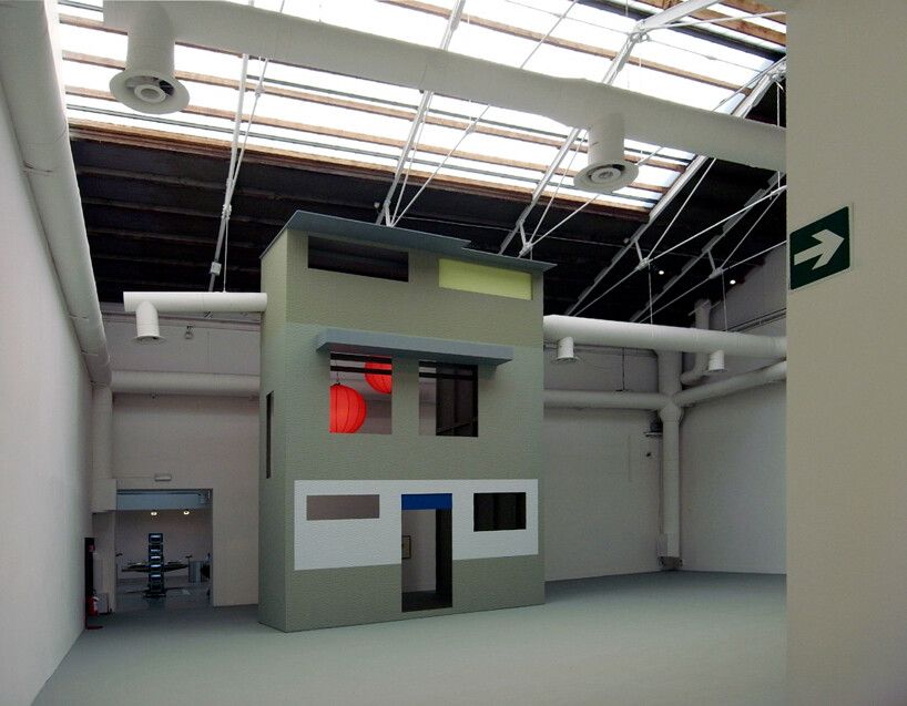 Caruso St. John and Thomas Demand’s installation at the 12th Venice Biennale of Architecture in 2010. (Courtesy Designboom)