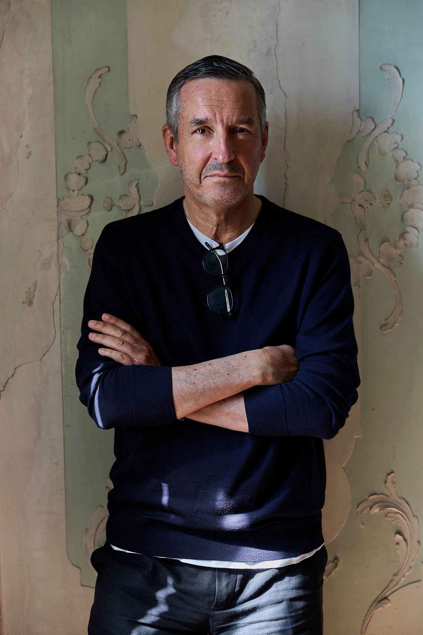 Dries Van Noten on the Meaning Found in Making | Time Sensitive: A