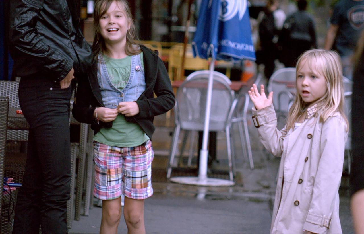 A still from Nares’s film Street (2012). (Courtesy Kasmin Gallery)