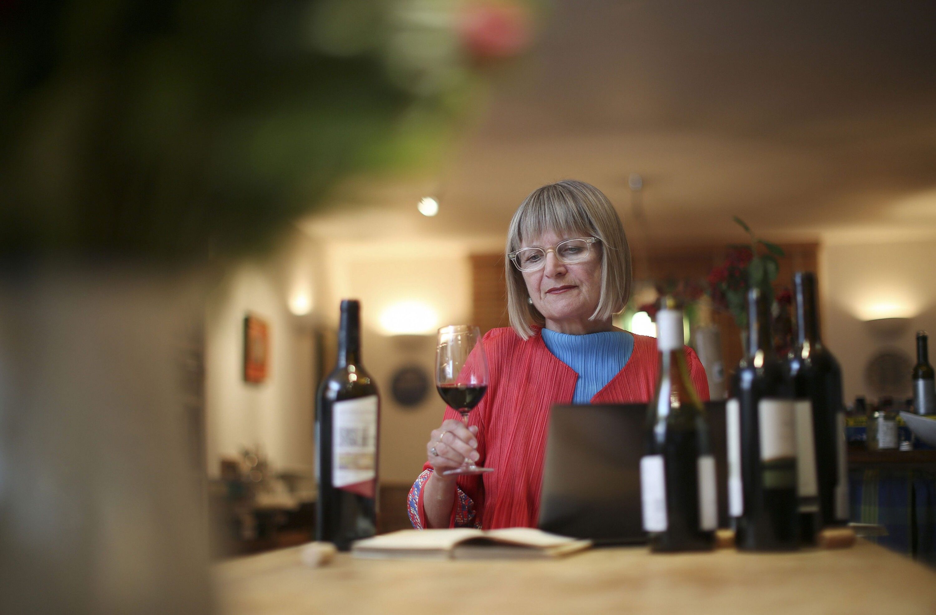 Jancis Robinson on the Wondrous World of Wine | Time Sensitive: A