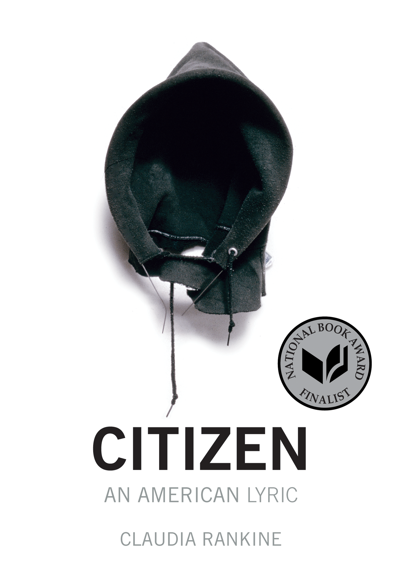 Cover of Citizen: An American Lyric (2014) by Rankine. (Courtesy Graywolf Press)
