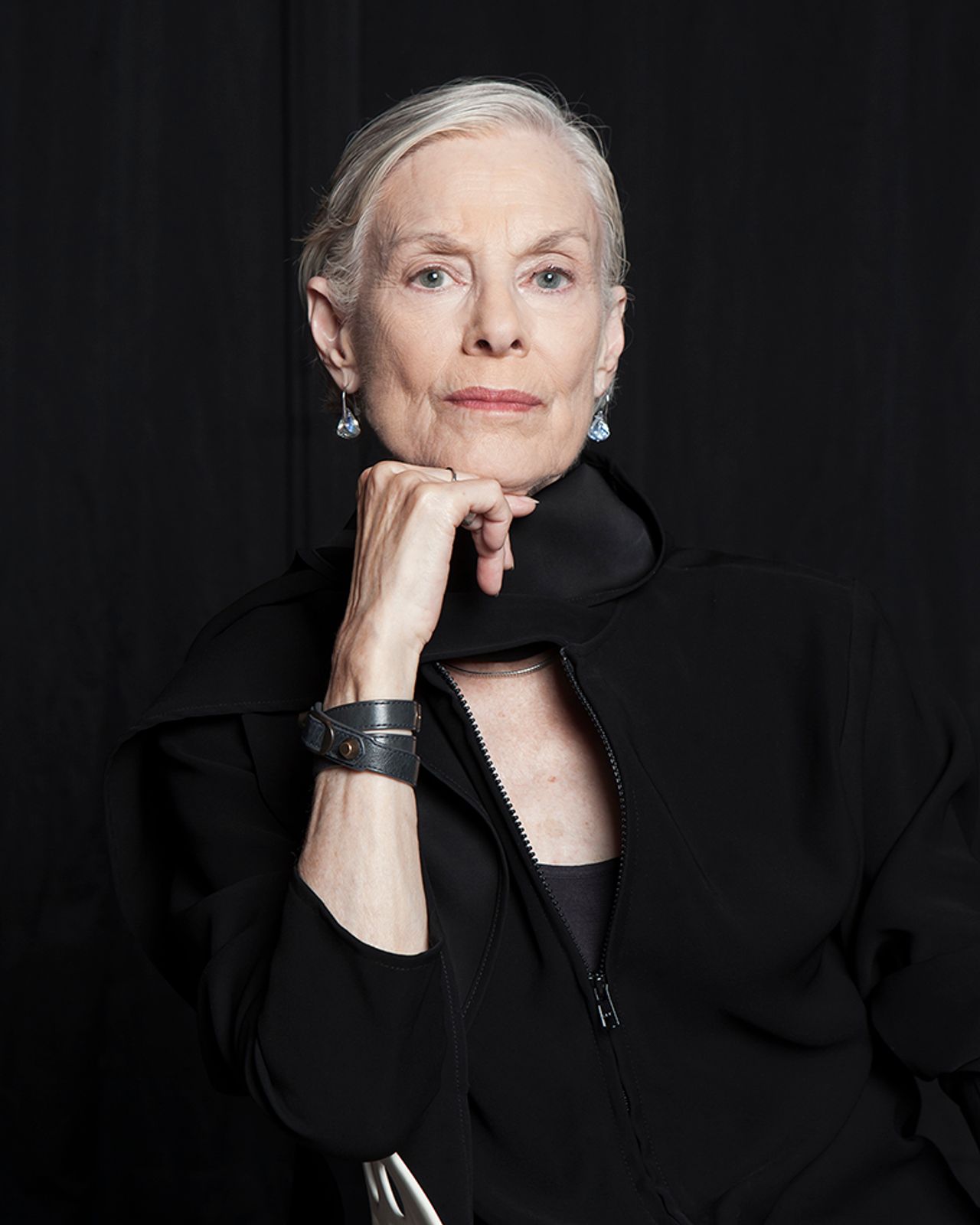 Lucinda Childs. (Photo: Rita Antonioli)