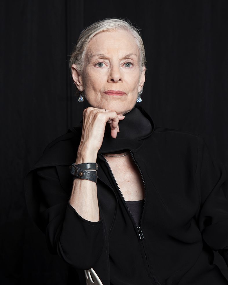 Lucinda Childs. (Photo: Rita Antonioli)