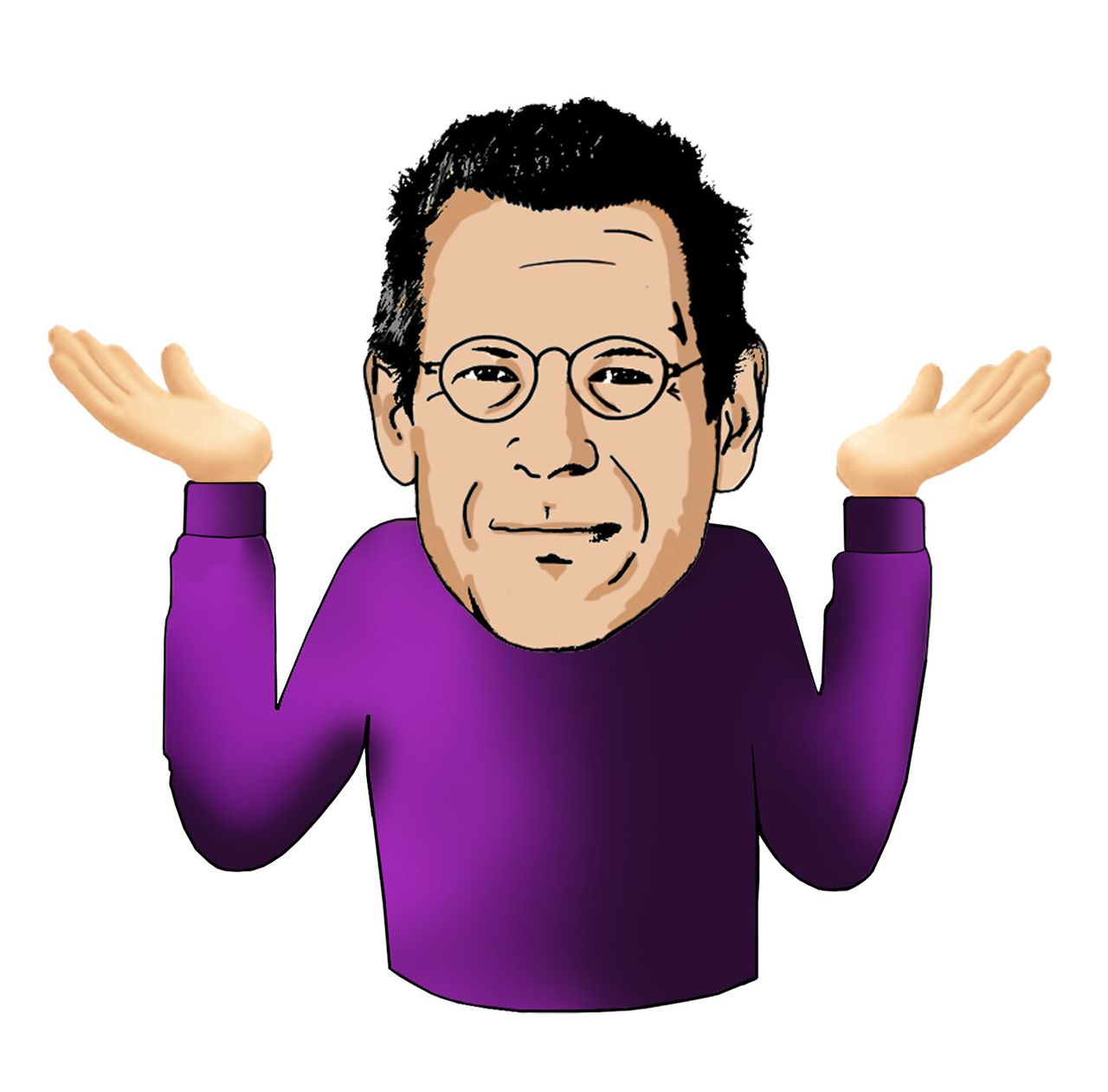 “K-emoji” (2018) by Kenny Schachter. (Courtesy Kenny Schachter)