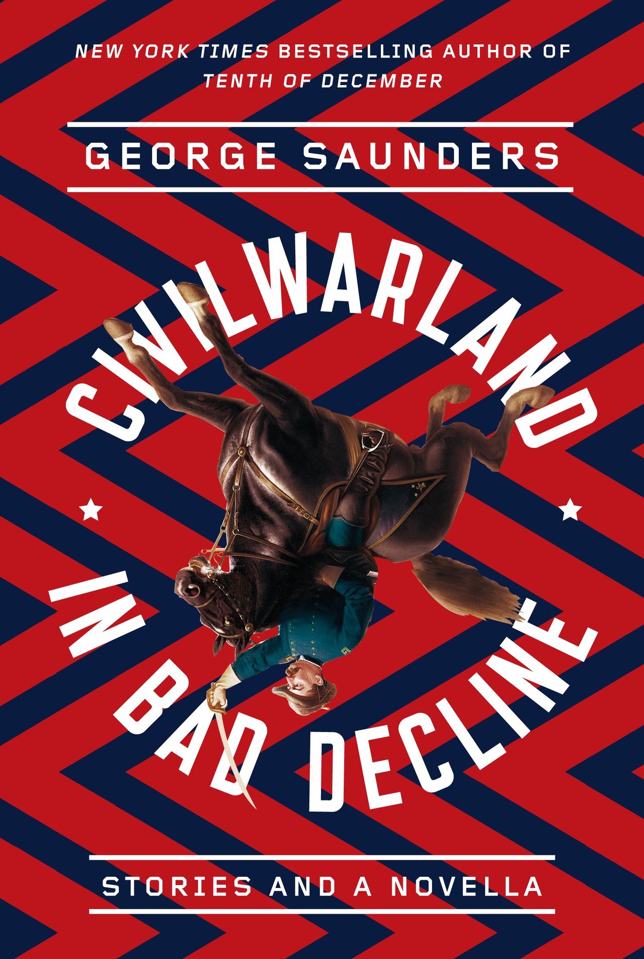 Cover of CivilWarLand in Bad Decline (1996). (Courtesy Random House)