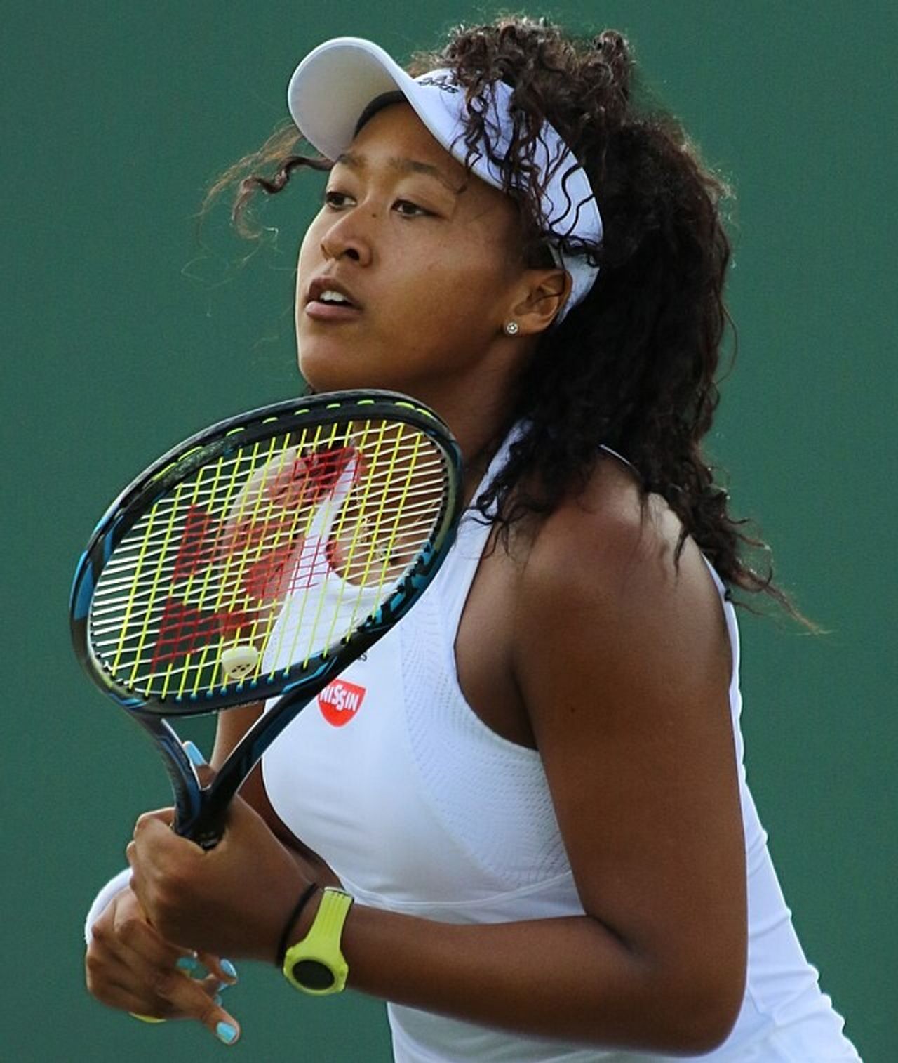 Naomi Osaka. (Photo: Si Robi)